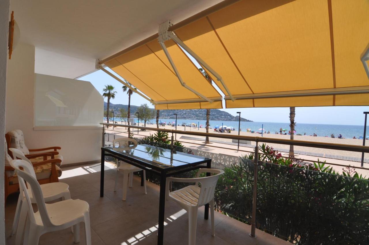 RNET - Front de Mer - Roses Costa Brava Eksteriør bilde